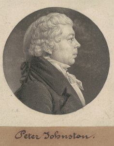 Peter Johnston, Jr.