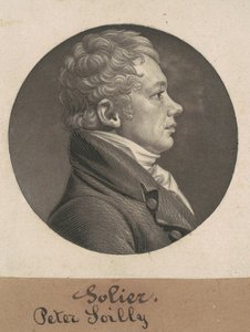 Peter Sailly de Charles B. J. Févret de Saint Mémin