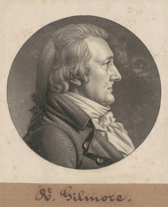 Robert Gilmor de Charles B. J. Févret de Saint Mémin