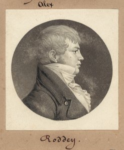 Roddey de Charles B. J. Févret de Saint Mémin