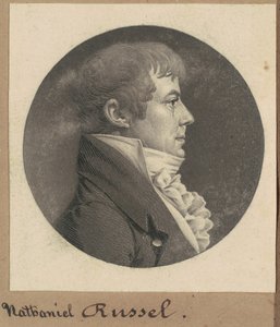 Russell de Charles B. J. Févret de Saint Mémin