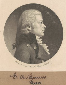 S. A. Law de Charles B. J. Févret de Saint Mémin