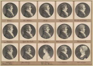 Colección de retratos de Saint-Mémin, Grupo 47