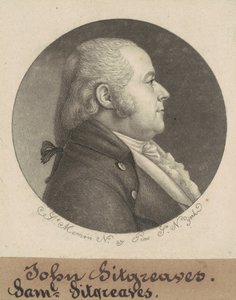 Samuel Sitgreaves de Charles B. J. Févret de Saint Mémin