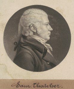 Samuel Thatcher de Charles B. J. Févret de Saint Mémin