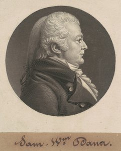 Samuel Whittelsey Dana de Charles B. J. Févret de Saint Mémin