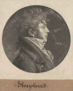 Pastor de Charles B. J. Févret de Saint Mémin