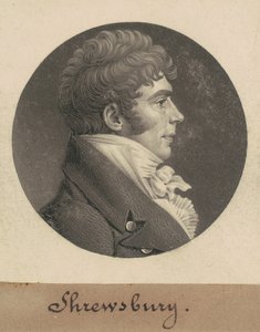 Shrewsbury de Charles B. J. Févret de Saint Mémin