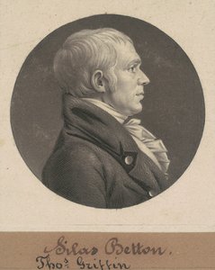 Silas Betton de Charles B. J. Févret de Saint Mémin