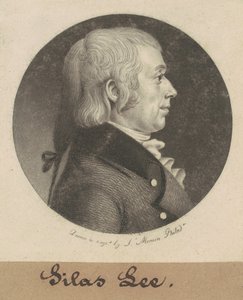 Silas Lee de Charles B. J. Févret de Saint Mémin