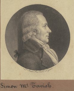 Simón McTavish