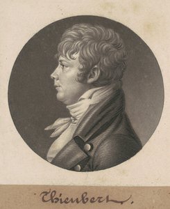 Thieubert de Charles B. J. Févret de Saint Mémin
