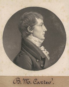 Thomas Bolling Robertson de Charles B. J. Févret de Saint Mémin