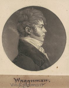 Thomas Ennalls Waggaman de Charles B. J. Févret de Saint Mémin