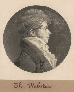 Thomas Webster de Charles B. J. Févret de Saint Mémin