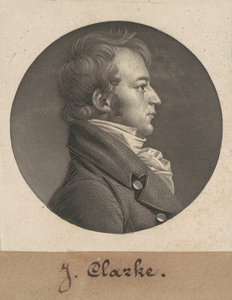 Thomas Weston Thompson de Charles B. J. Févret de Saint Mémin
