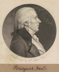 Trigant, Sr. de Charles B. J. Févret de Saint Mémin