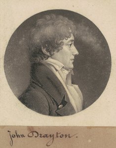 William Drayton de Charles B. J. Févret de Saint Mémin