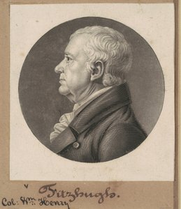 William Fitzhugh de Charles B. J. Févret de Saint Mémin