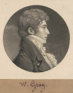 William Gray de Charles B. J. Févret de Saint Mémin
