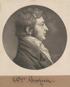 William Gwynn de Charles B. J. Févret de Saint Mémin