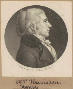 William Henry Harrison