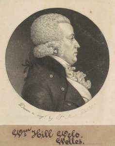 William Hill Wells de Charles B. J. Févret de Saint Mémin