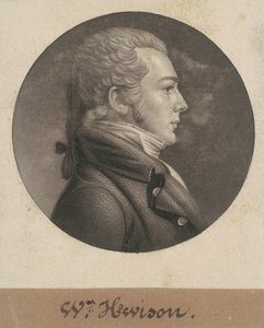 William Howison de Charles B. J. Févret de Saint Mémin