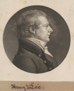 William Lee de Charles B. J. Févret de Saint Mémin