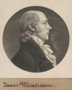 William Madison de Charles B. J. Févret de Saint Mémin