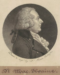 William McIlvaine de Charles B. J. Févret de Saint Mémin