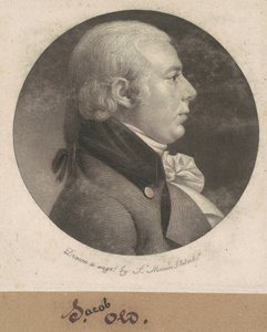 William Rodman de Charles B. J. Févret de Saint Mémin