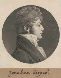Williams Carter de Charles B. J. Févret de Saint Mémin