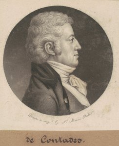 de Contades de Charles B. J. Févret de Saint Mémin