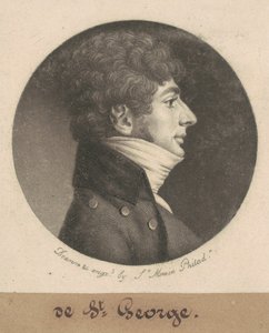 de St. George de Charles B. J. Févret de Saint Mémin