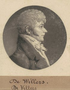 de Villers de Charles B. J. Févret de Saint Mémin