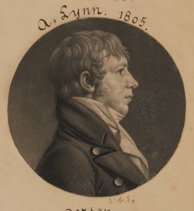 Adam Lynn de Charles Balthazar Julien Févret de Saint-Mémin