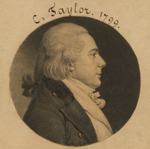 Charles Taylor de Charles Balthazar Julien Févret de Saint-Mémin
