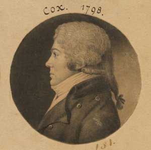 Cox de Charles Balthazar Julien Févret de Saint-Mémin