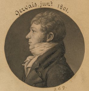 Gervais, Jr. de Charles Balthazar Julien Févret de Saint-Mémin