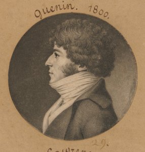 Guenin de Charles Balthazar Julien Févret de Saint-Mémin