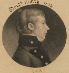 Isaac Henry de Charles Balthazar Julien Févret de Saint-Mémin
