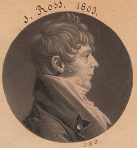 J. Ross de Charles Balthazar Julien Févret de Saint-Mémin
