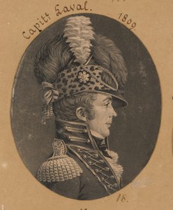 Jacint Laval de Charles Balthazar Julien Févret de Saint-Mémin