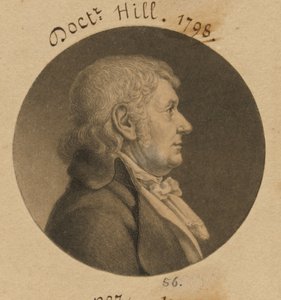 John Thurman de Charles Balthazar Julien Févret de Saint-Mémin
