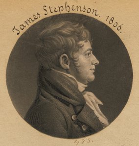 Joseph Hopper Nicholson de Charles Balthazar Julien Févret de Saint-Mémin