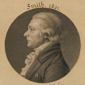 Sr. Smith de Charles Balthazar Julien Févret de Saint-Mémin