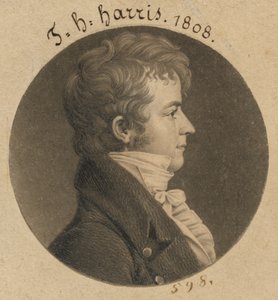 Robert Gamble, Jr. de Charles Balthazar Julien Févret de Saint-Mémin