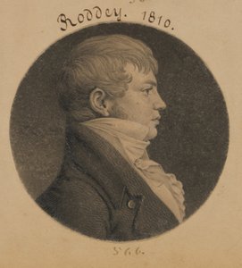 Roddey de Charles Balthazar Julien Févret de Saint-Mémin