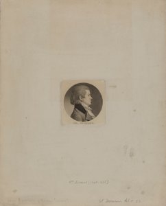 Col. Wm. Duane de Charles Balthazar Julien Févret de Saint Mémin